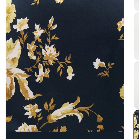 Reformation Solay Silk Dress - Size 4. Excellent condition - wore only once - Picture 4 of 7